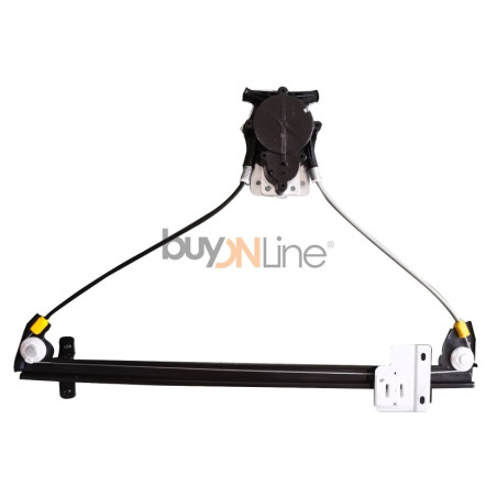 WR047400 ALZACRISTALLI MANUALI