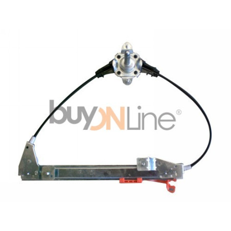 WR063000 ALZACRISTALLI MANUALI