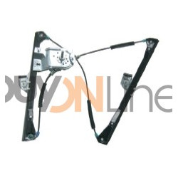 WR064400 ALZACRISTALLI MANUALI