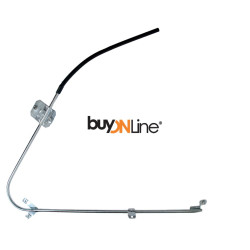 WR073000 ALZACRISTALLI MANUALI