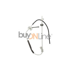 WR080200 ALZACRISTALLI MANUALI