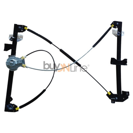 WR086200 ALZACRISTALLI MANUALI