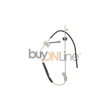 WR090200 ALZACRISTALLI MANUALI