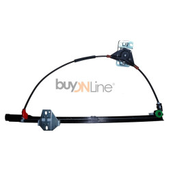 WR094400 ALZACRISTALLI MANUALI