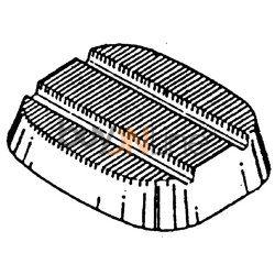 XA020000 COPRIPREDALI