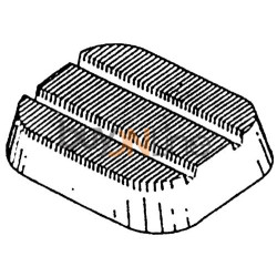 XA040000 COPRIPREDALI