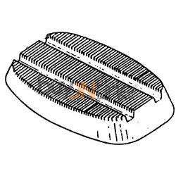 XA060000 COPRIPREDALI