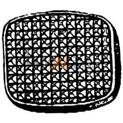 XA080000 COPRIPREDALI