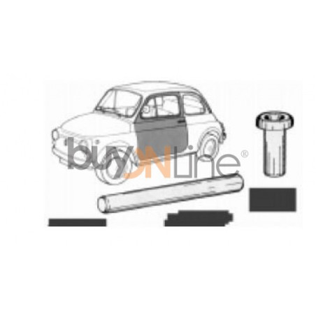 XL020000 ACCESSORI PORTA