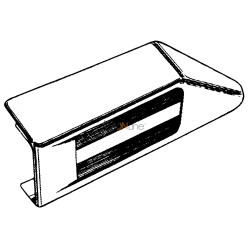 XM020000 MOSTRINE/PRESE ARIA/MANICOTTI