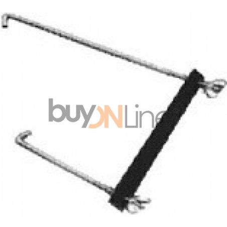 XN004000 MOLLETTE/MOLLE/BOTTONI/BULLONI/CINGHIE