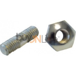 XN032000 MOLLETTE/MOLLE/BOTTONI/BULLONI/CINGHIE