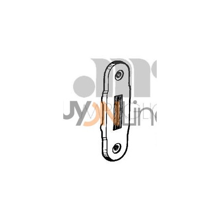 XN070000 MOLLETTE/MOLLE/BOTTONI/BULLONI/CINGHIE