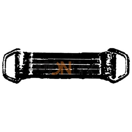 XN086000 MOLLETTE/MOLLE/BOTTONI/BULLONI/CINGHIE