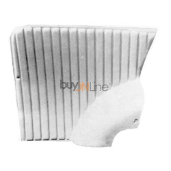 XP014000 PANNELLI E TASCHE LATERALI/FODERE/RIVESTIMENTI