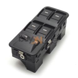 YY016000 PULSANTIERA ALZACRISTALLI