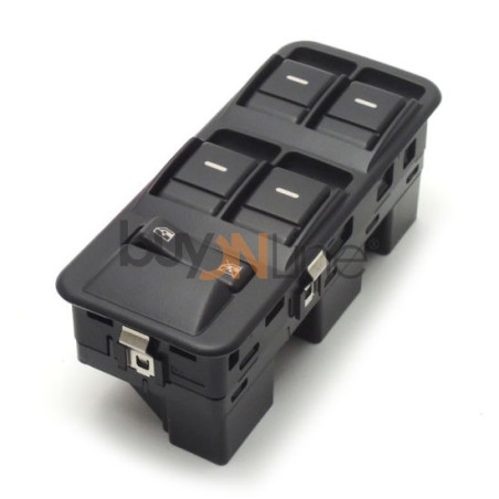 YY016000 PULSANTIERA ALZACRISTALLI