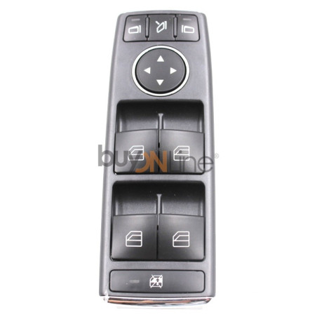 YY020000 PULSANTIERA ALZACRISTALLI