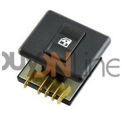 YY024000 PULSANTIERA ALZACRISTALLI