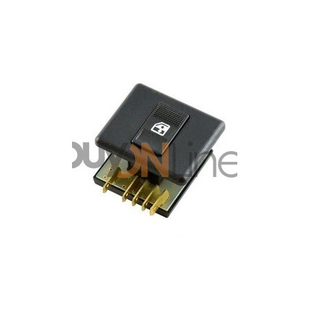 YY024000 PULSANTIERA ALZACRISTALLI