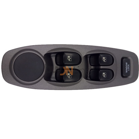 YY026000 PULSANTIERA ALZACRISTALLI