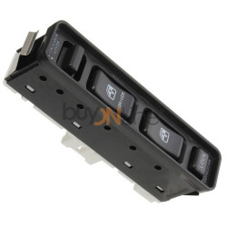 YY028000 PULSANTIERA ALZACRISTALLI