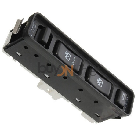 YY028000 PULSANTIERA ALZACRISTALLI