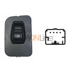 YY030000 PULSANTIERA ALZACRISTALLI