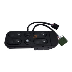 YY032000 PULSANTIERA ALZACRISTALLI