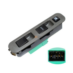 YY054000 PULSANTIERA ALZACRISTALLI