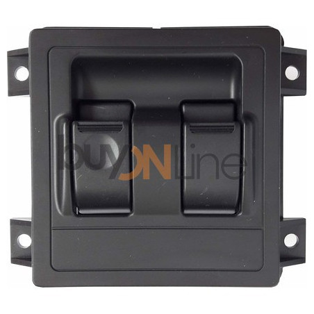 YY056000 PULSANTIERA ALZACRISTALLI