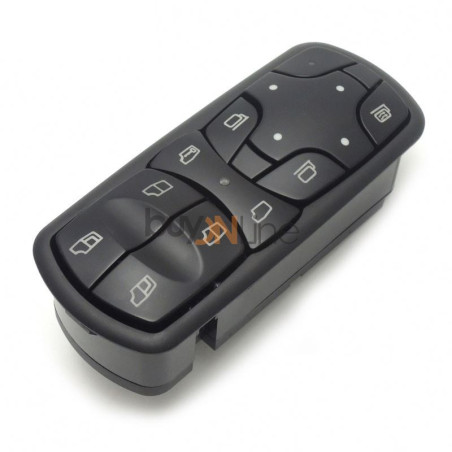 YY066000 PULSANTIERA ALZACRISTALLI