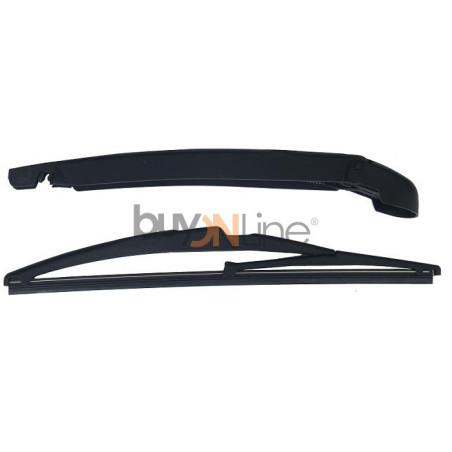 AC016400 BRACCIO SPAZZOLANTE