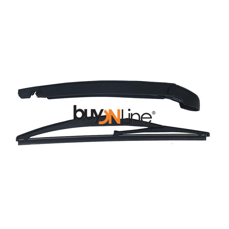 AC016600 BRACCIO SPAZZOLANTE