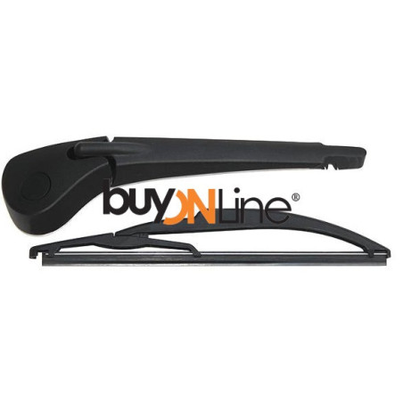 AC037600 BRACCIO SPAZZOLANTE