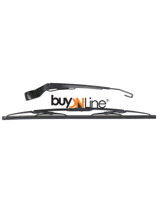 AC059600 BRACCIO SPAZZOLANTE