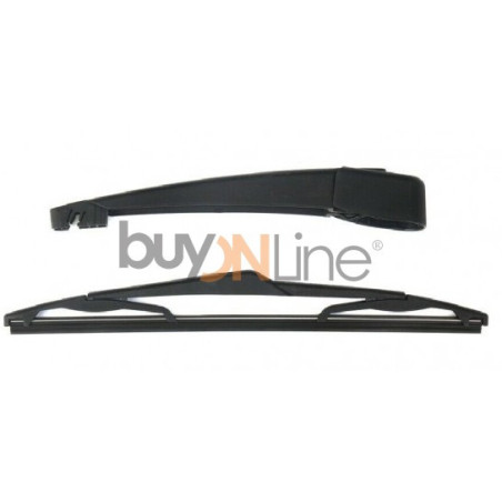 AC070600 BRACCIO SPAZZOLANTE