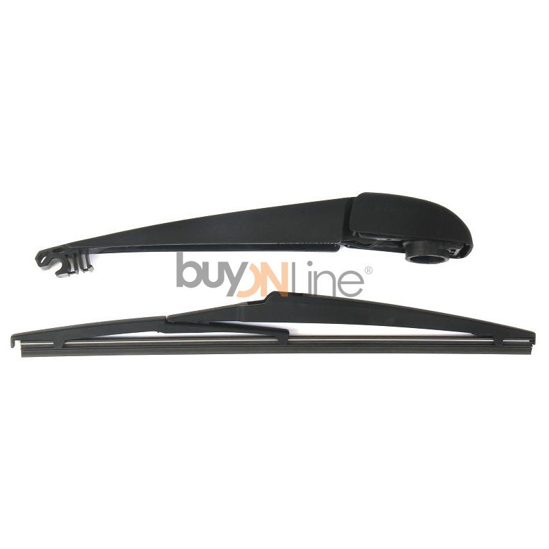 AC082600 BRACCIO SPAZZOLANTE