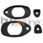 AT020000 KIT GUARNIZIONE MANIGLIA