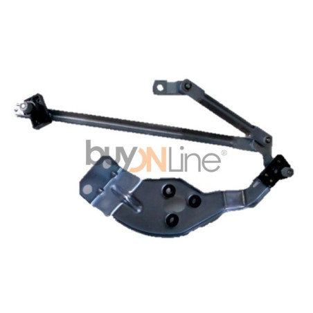 CM020000 MECCANISMO MOVIMENTO TERGICRISTALLO