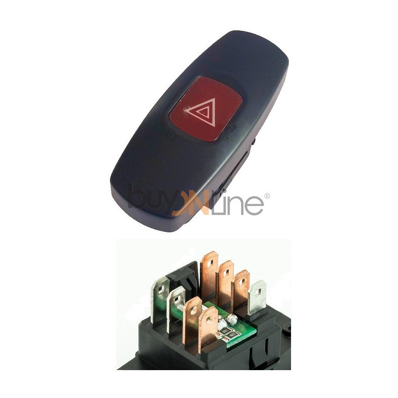 EB050000 INTERRUTTORE DI ALLARME