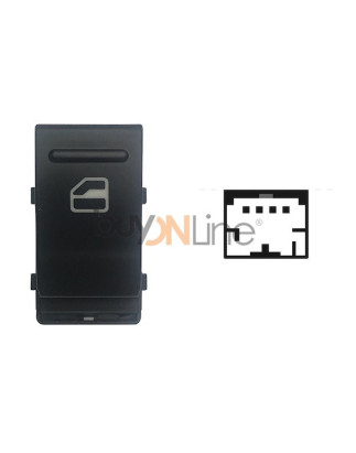 EC009000 INTERRUTTORE ALZACRISTALLI