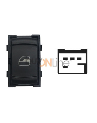 EC012000 INTERRUTTORE ALZACRISTALLI