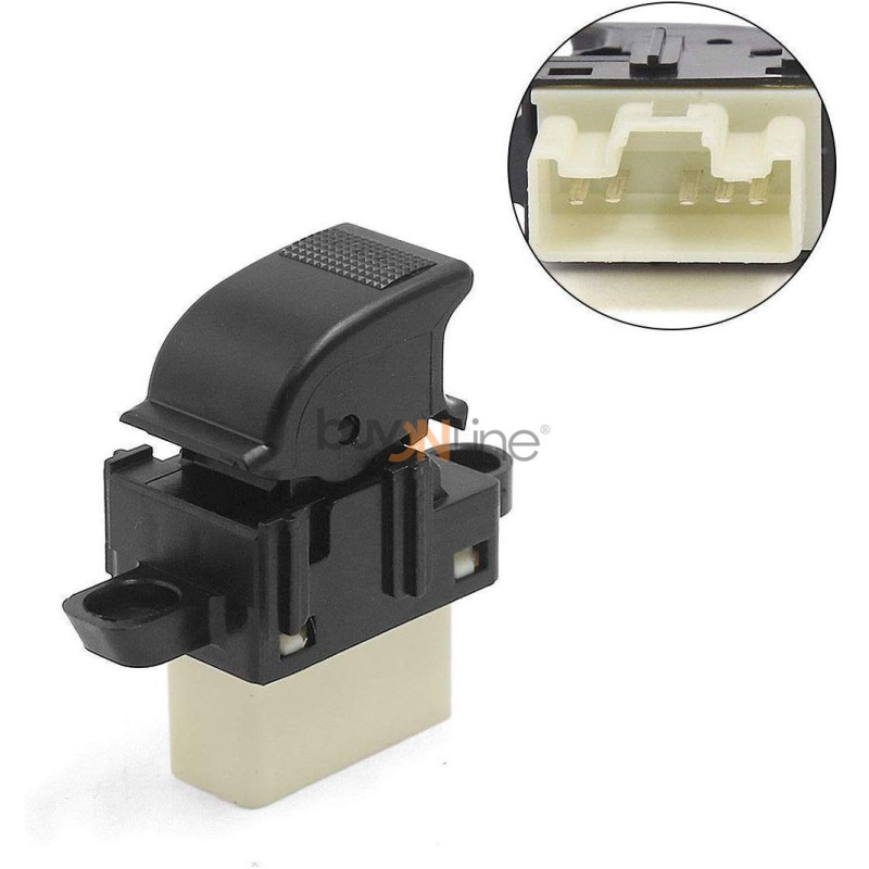 EC015000 INTERRUTTORE ALZACRISTALLI