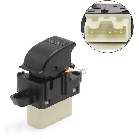 EC015000 INTERRUTTORE ALZACRISTALLI