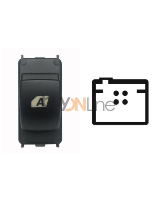 EC026000 INTERRUTTORE ALZACRISTALLI