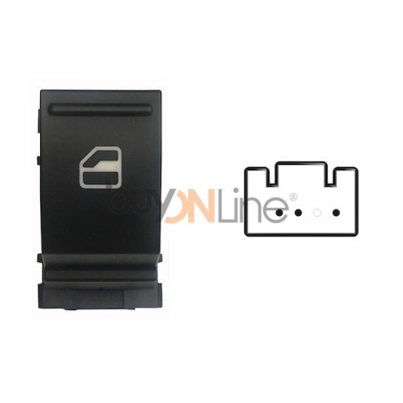 EC029000 INTERRUTTORE ALZACRISTALLI