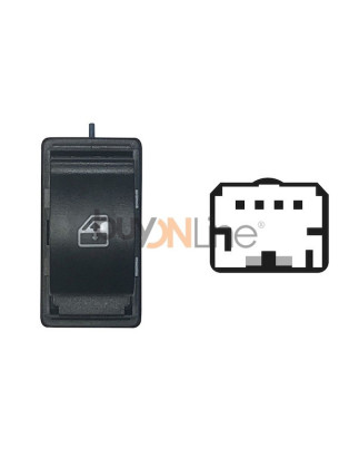 EC033000 INTERRUTTORE ALZACRISTALLI