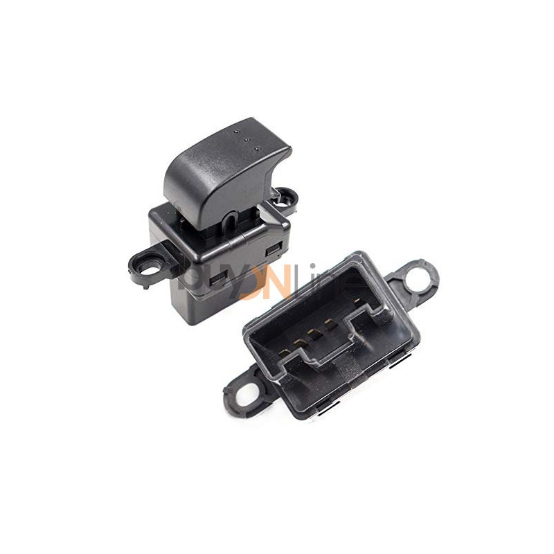 EC035000 INTERRUTTORE ALZACRISTALLI