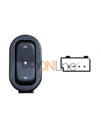 EC037000 INTERRUTTORE ALZACRISTALLI